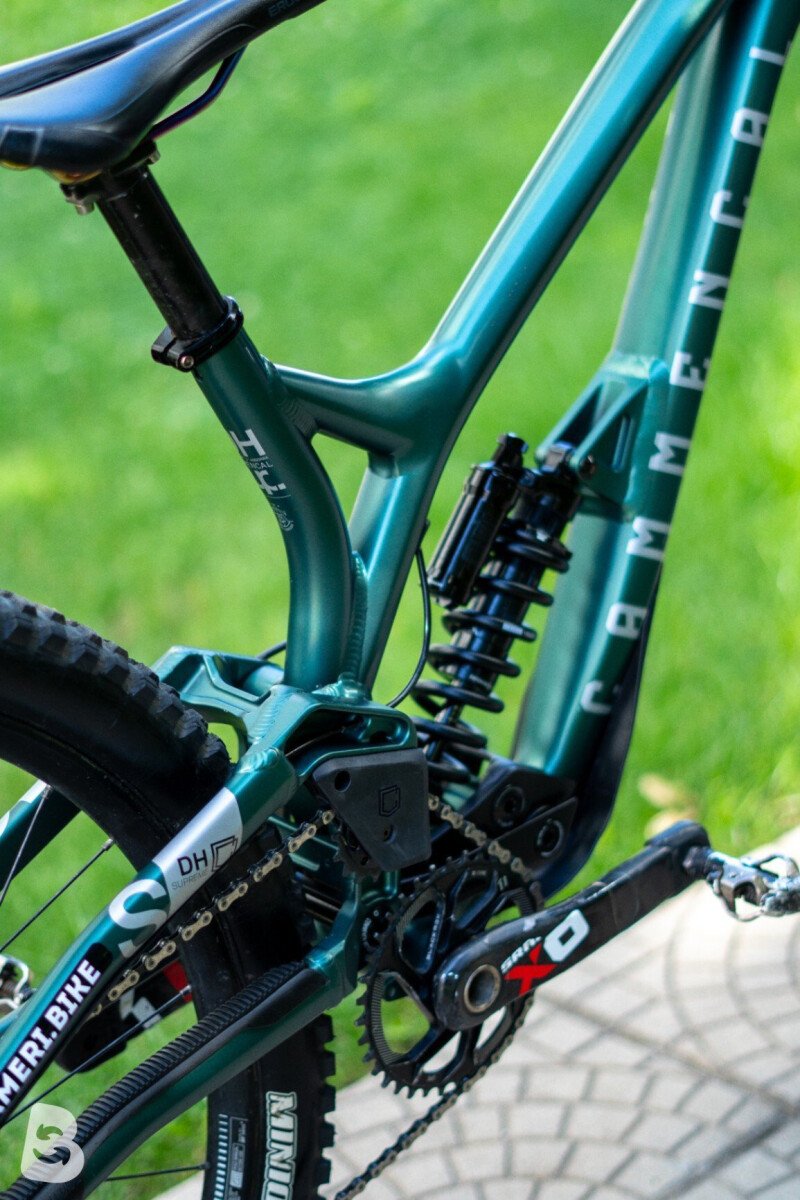 Commencal Supreme V4 2022