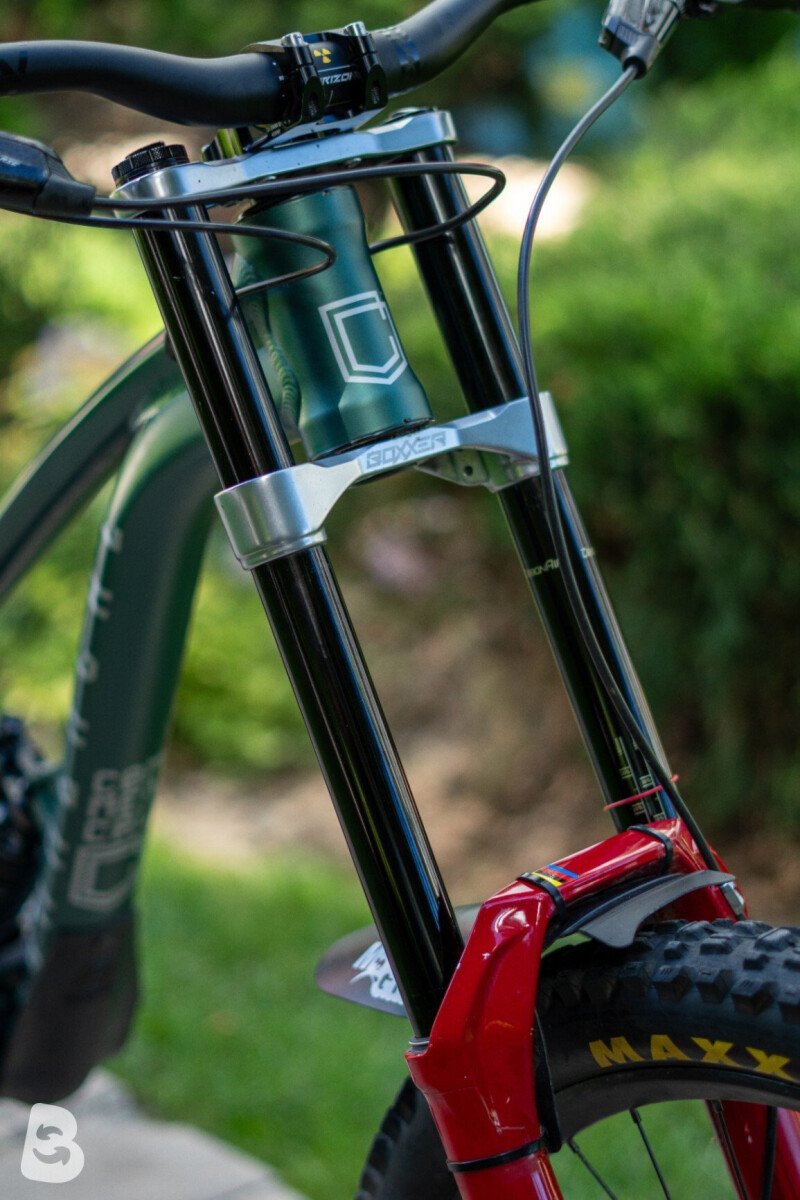 Commencal Supreme V4 2022