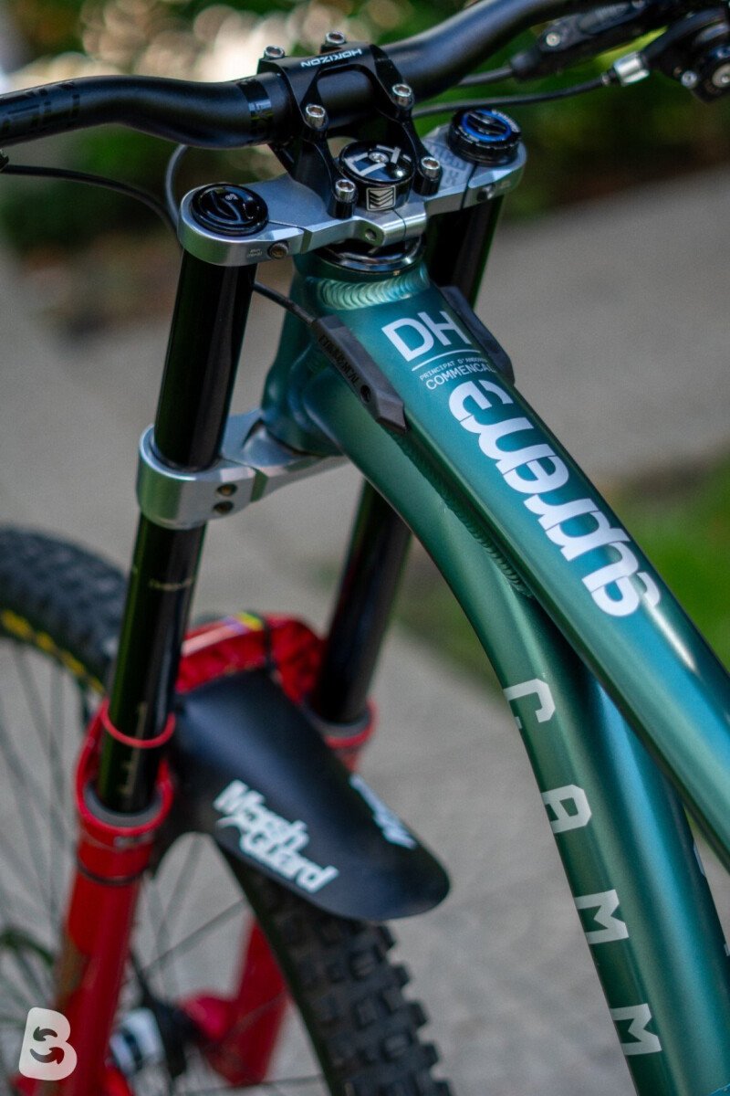 Commencal Supreme V4 2022
