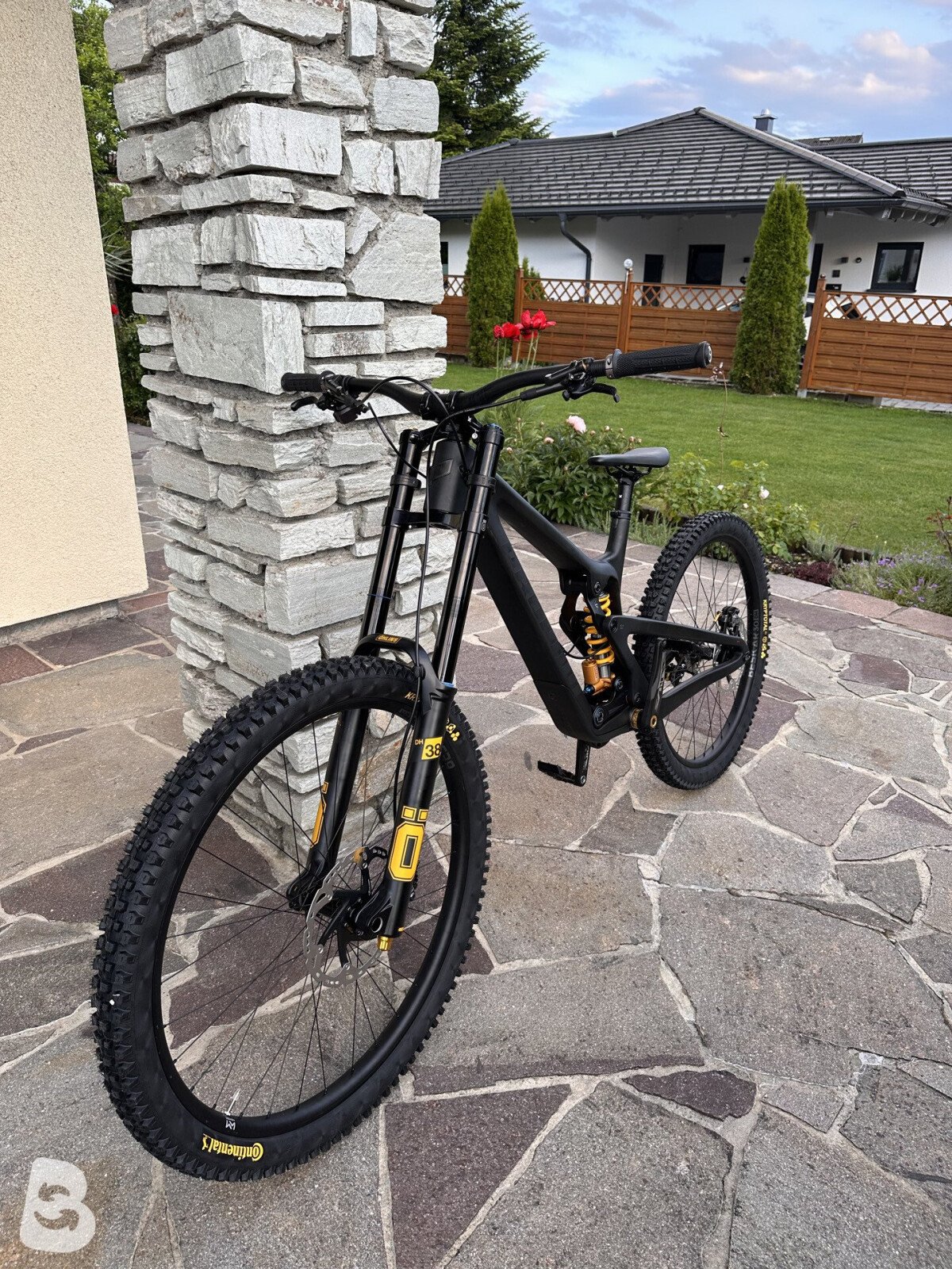 Propain Rage 3 CF Mix Highend 2025
