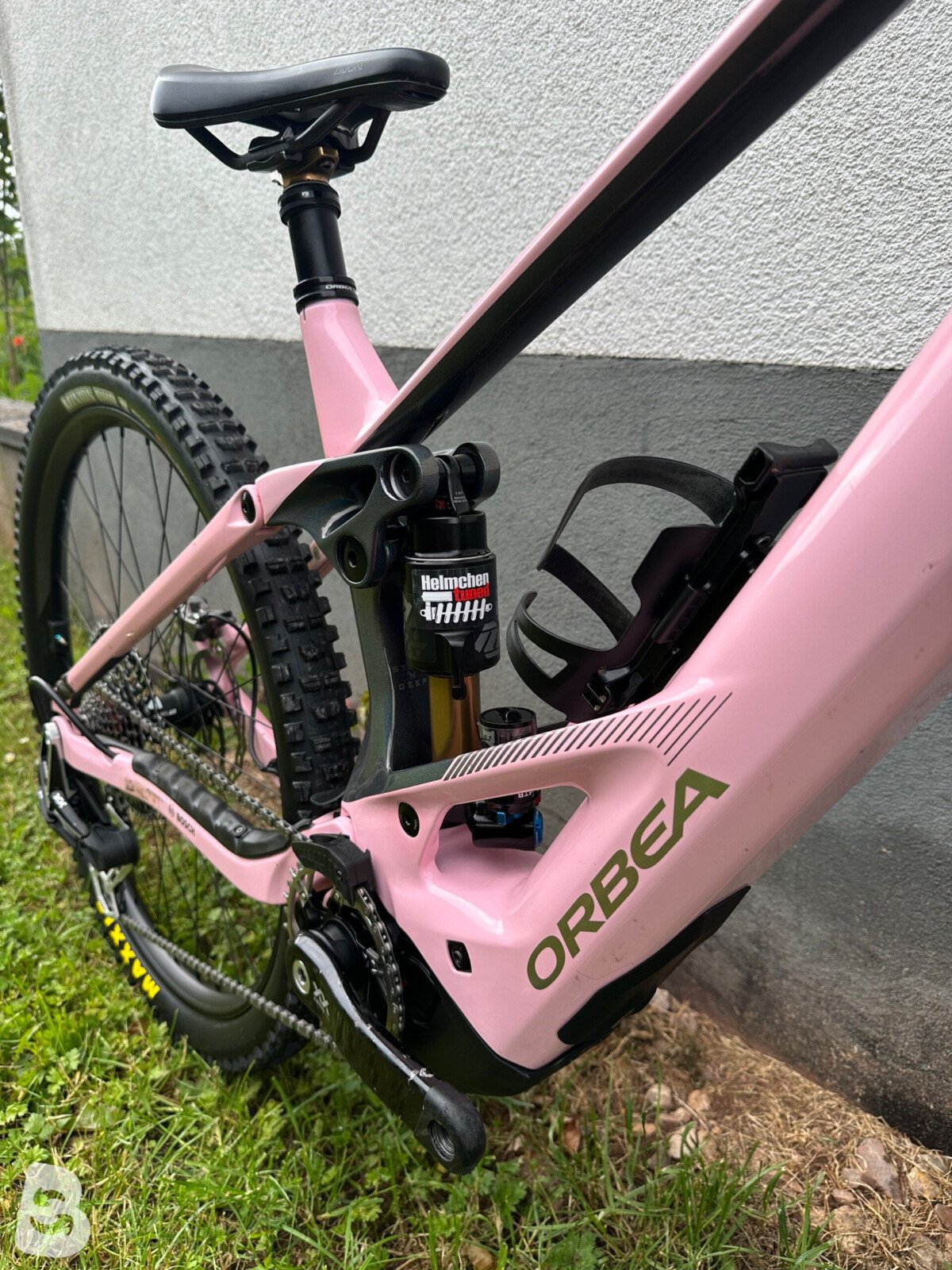 Orbea Wild M-LTD 2025