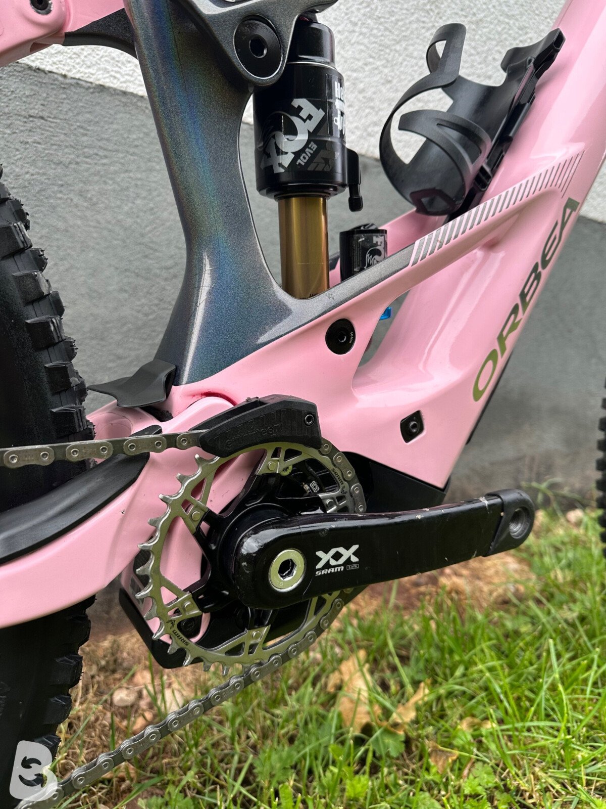 Orbea Wild M-LTD 2025