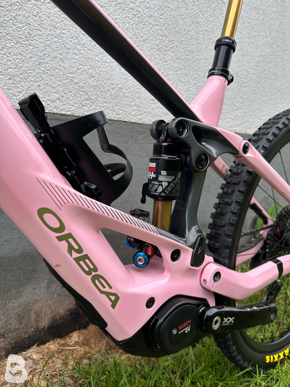 Orbea Wild M-LTD 2025