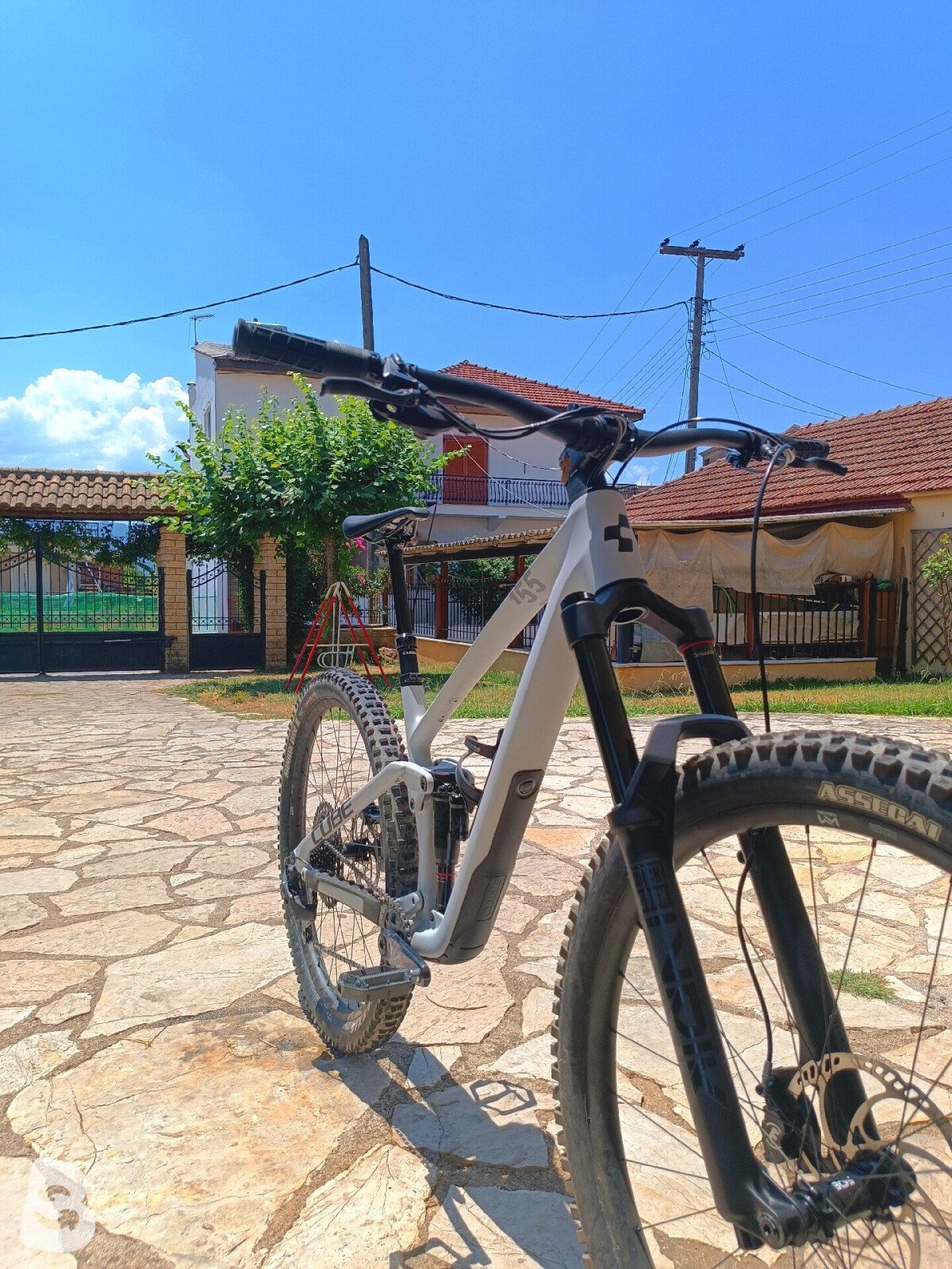 Cube STEREO ONE55 C:62, RACE 29 2023