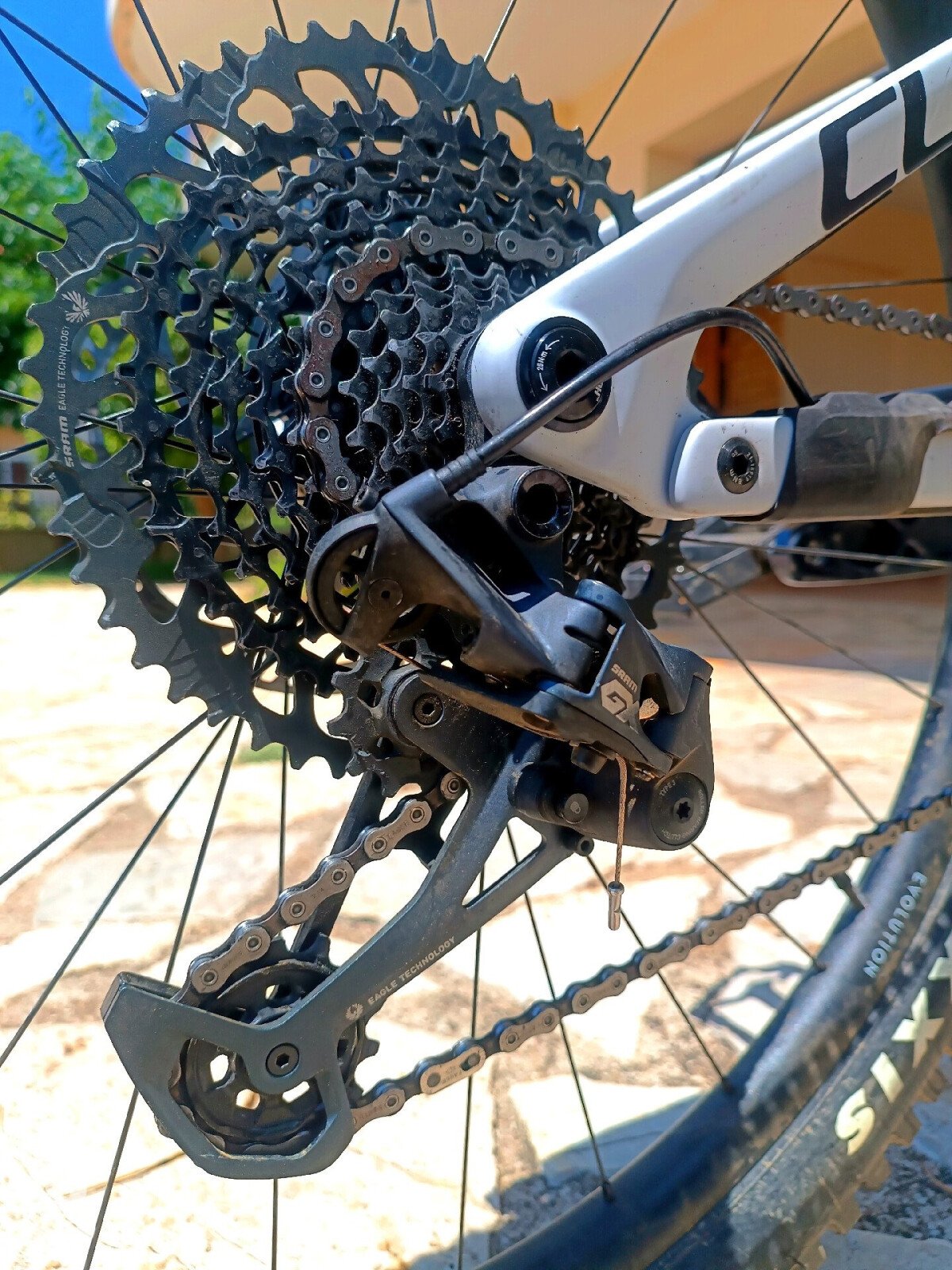Cube STEREO ONE55 C:62, RACE 29 2023