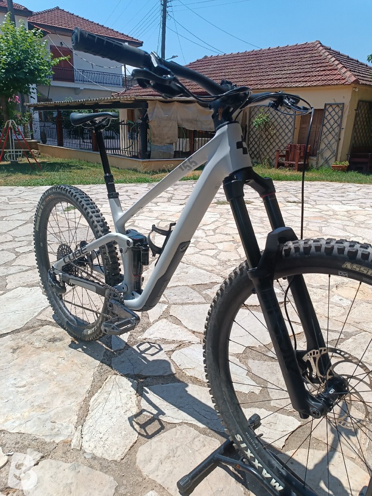 Cube STEREO ONE55 C:62, RACE 29 2023