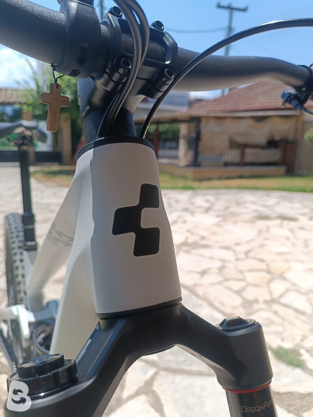 Cube STEREO ONE55 C:62, RACE 29 2023