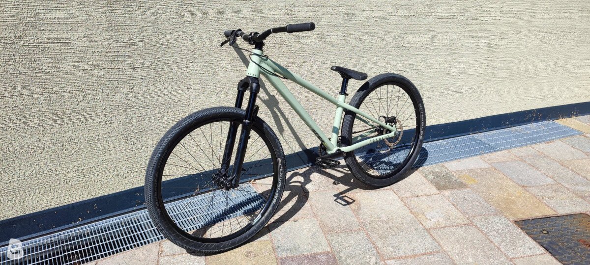 Commencal ABSOLUT 2021
