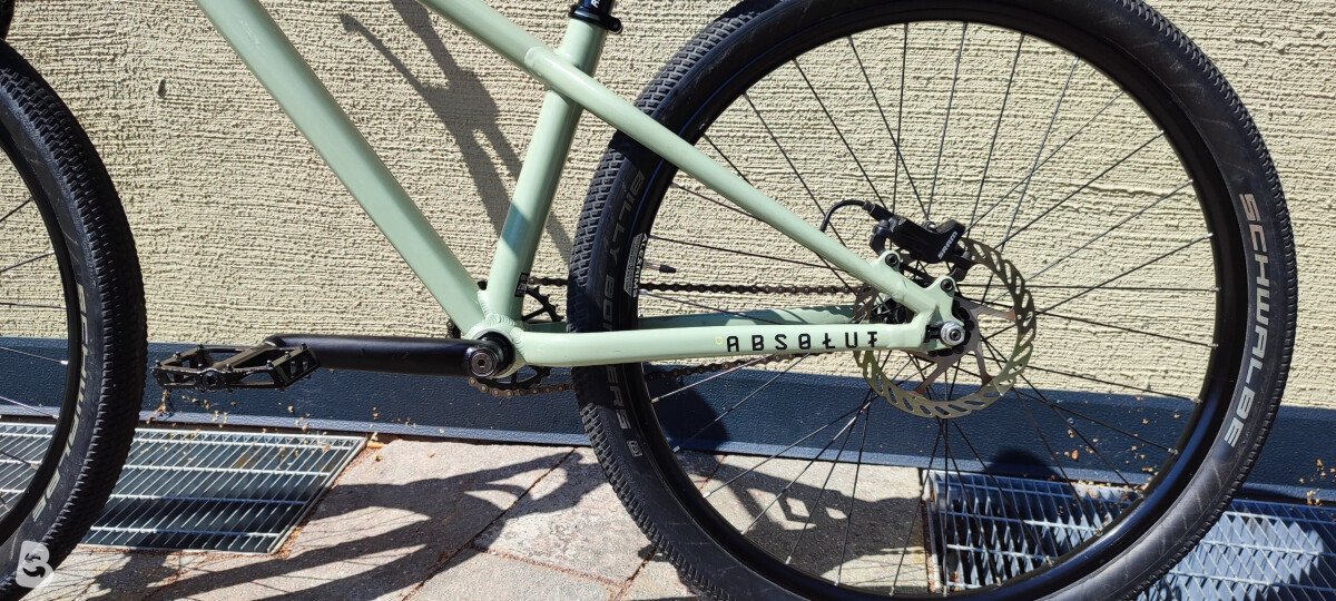 Commencal ABSOLUT 2021