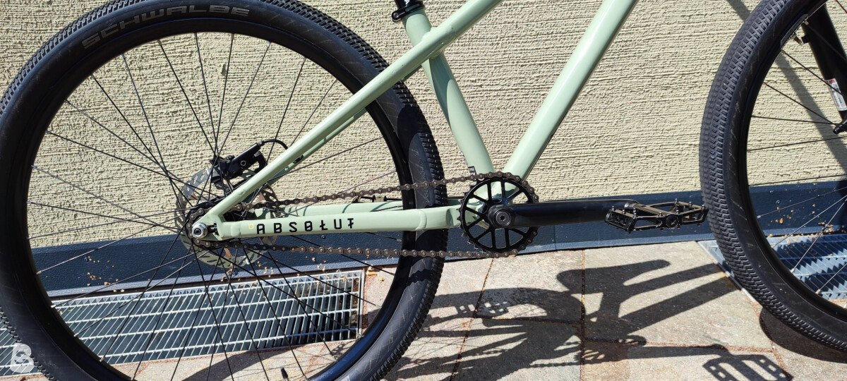 Commencal ABSOLUT 2021