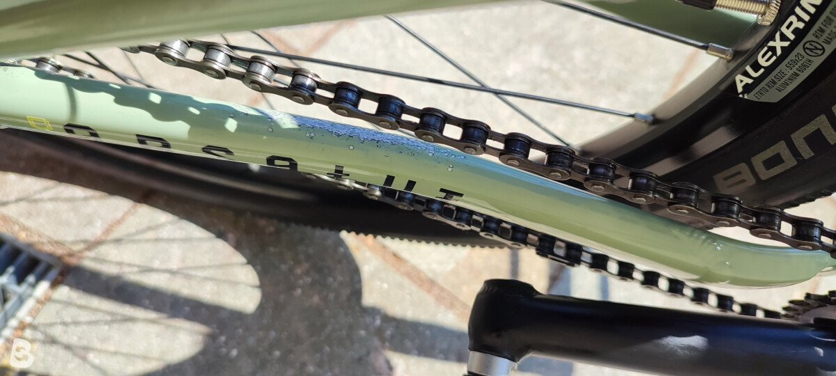 Commencal ABSOLUT 2021