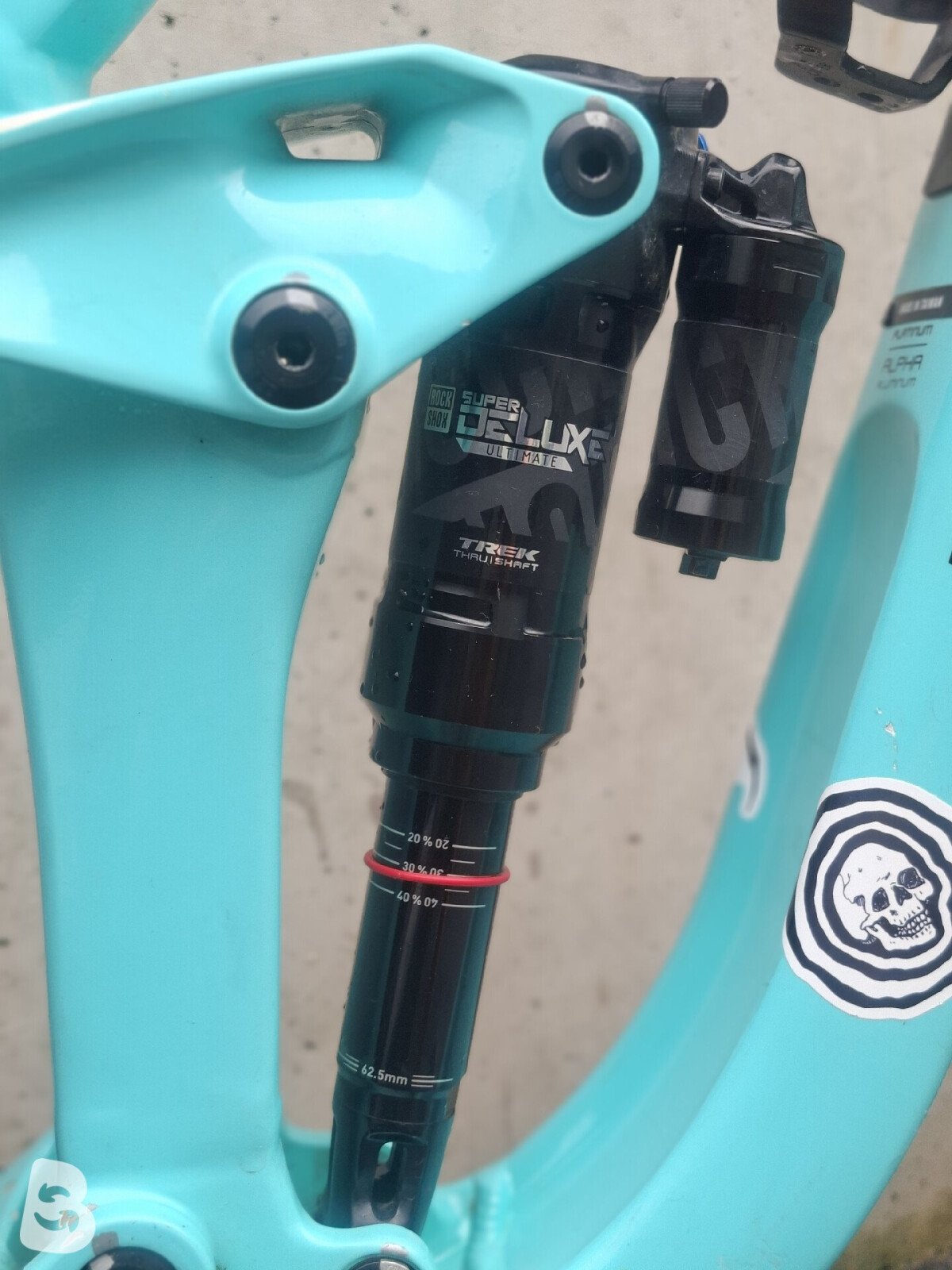 Trek Slash 8 Gen 5 2022