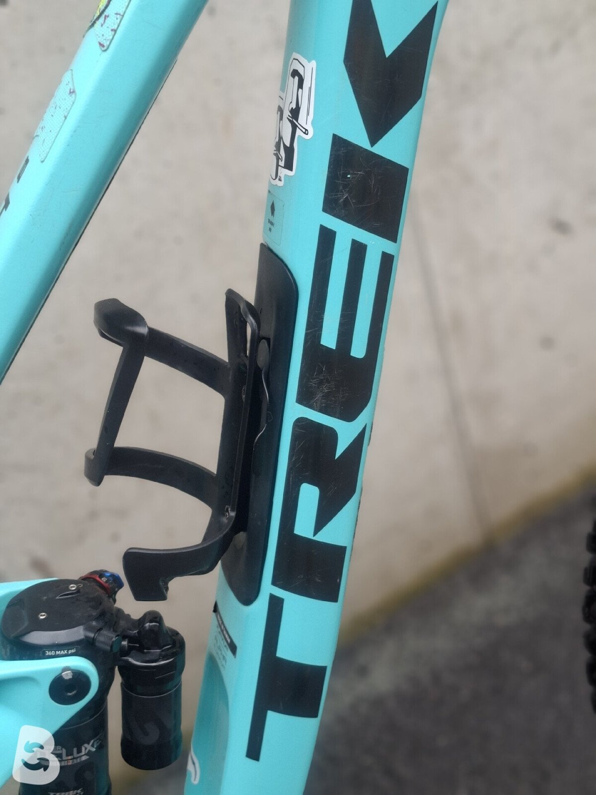Trek Slash 8 Gen 5 2022