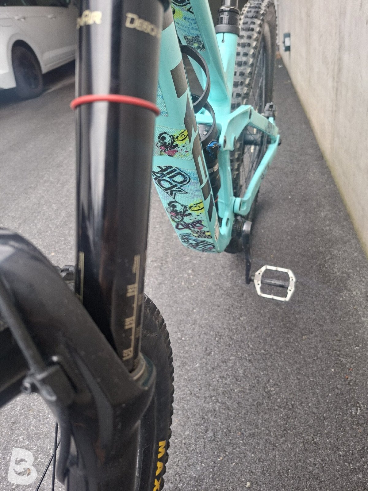 Trek Slash 8 Gen 5 2022