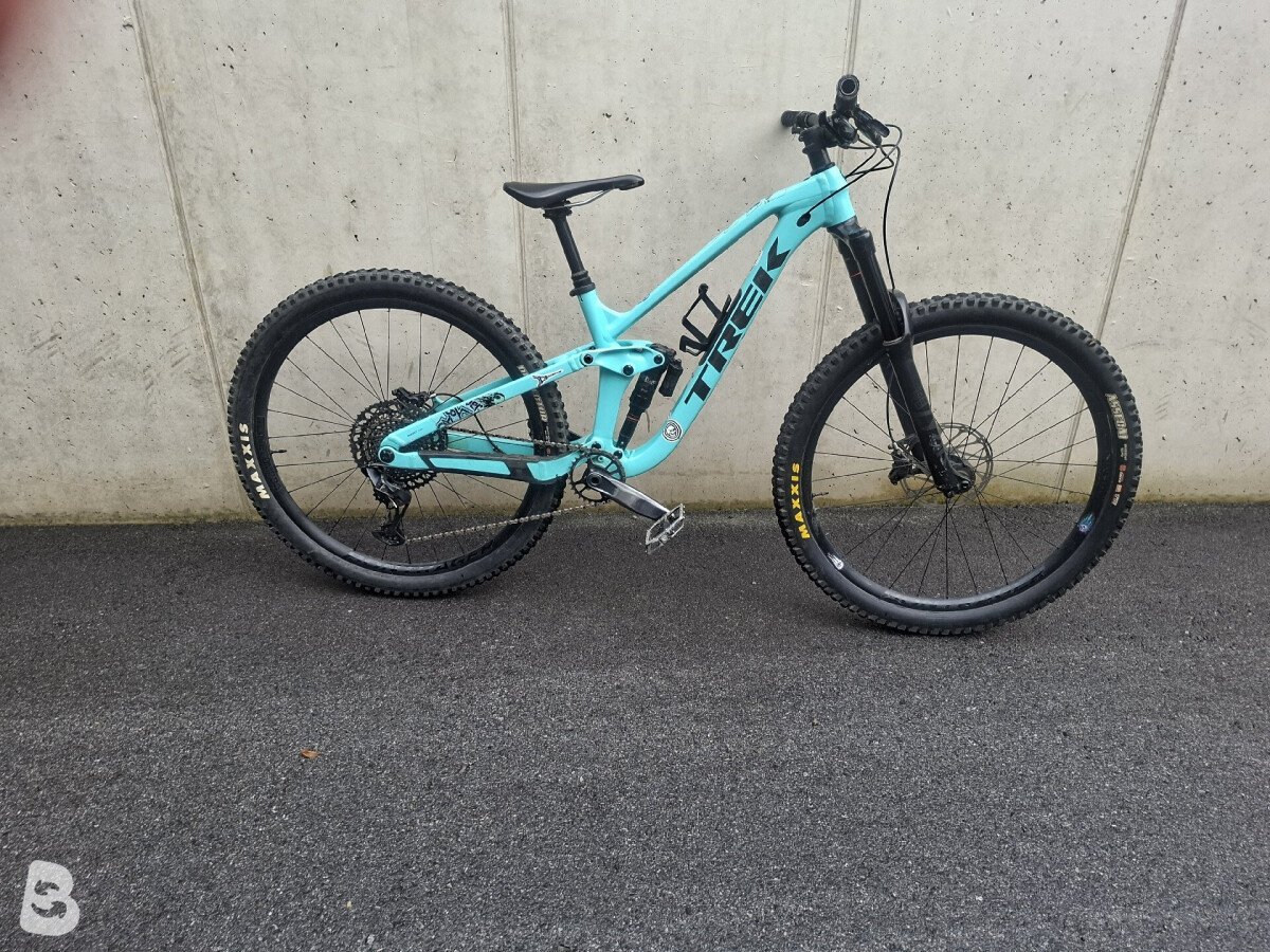 Trek Slash 8 Gen 5 2022