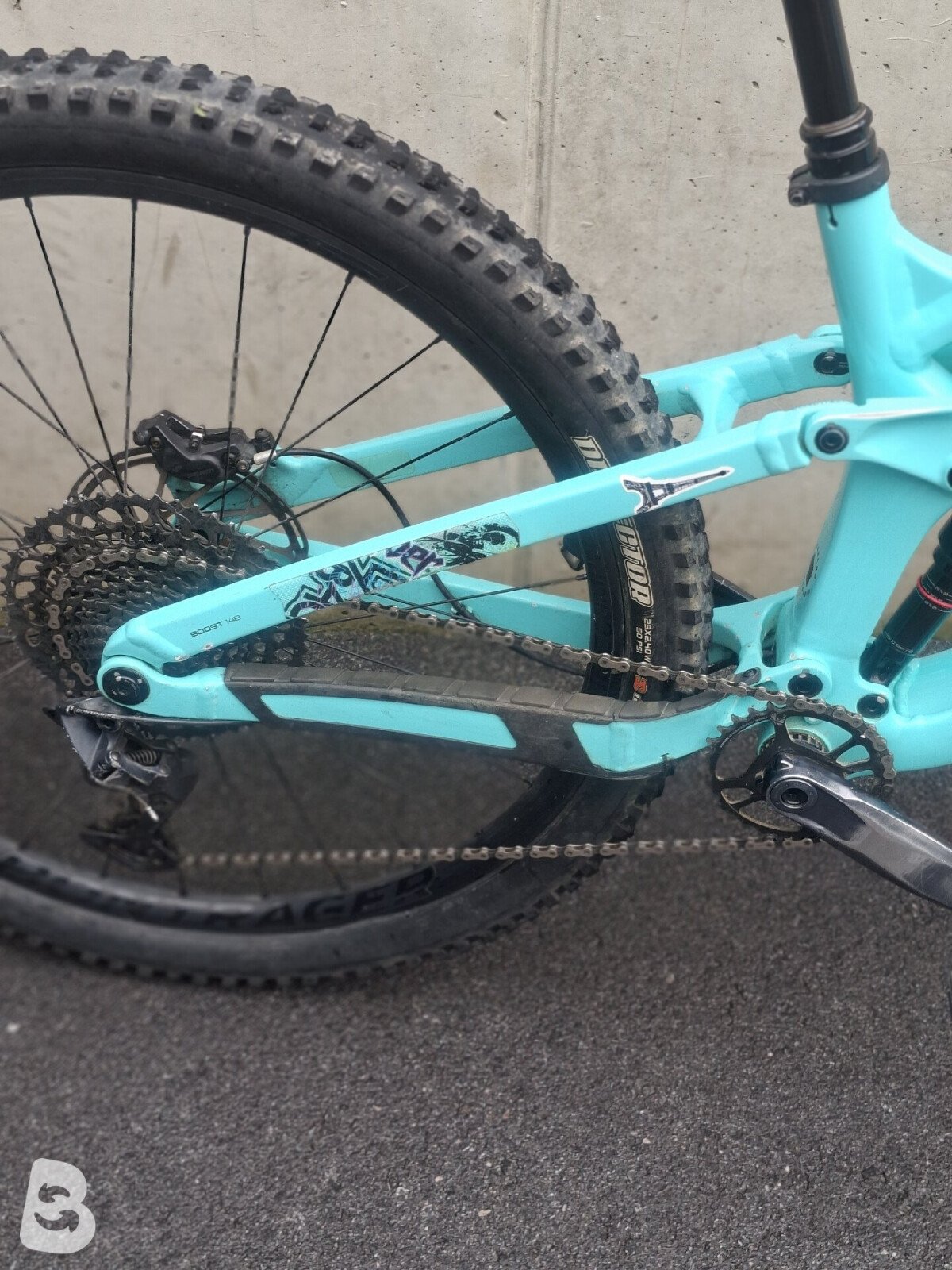 Trek Slash 8 Gen 5 2022