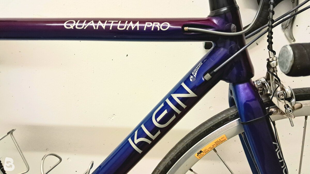Klein Quantum Pro Aeros 1995