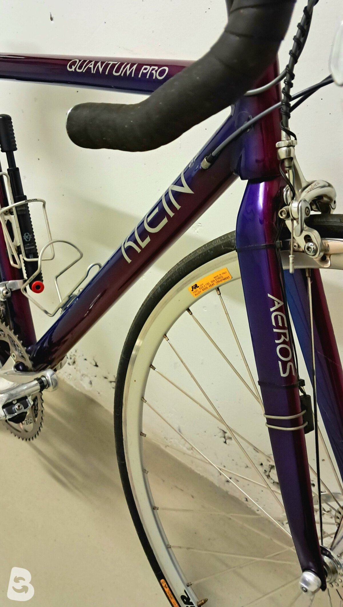 Klein Quantum Pro Aeros 1995