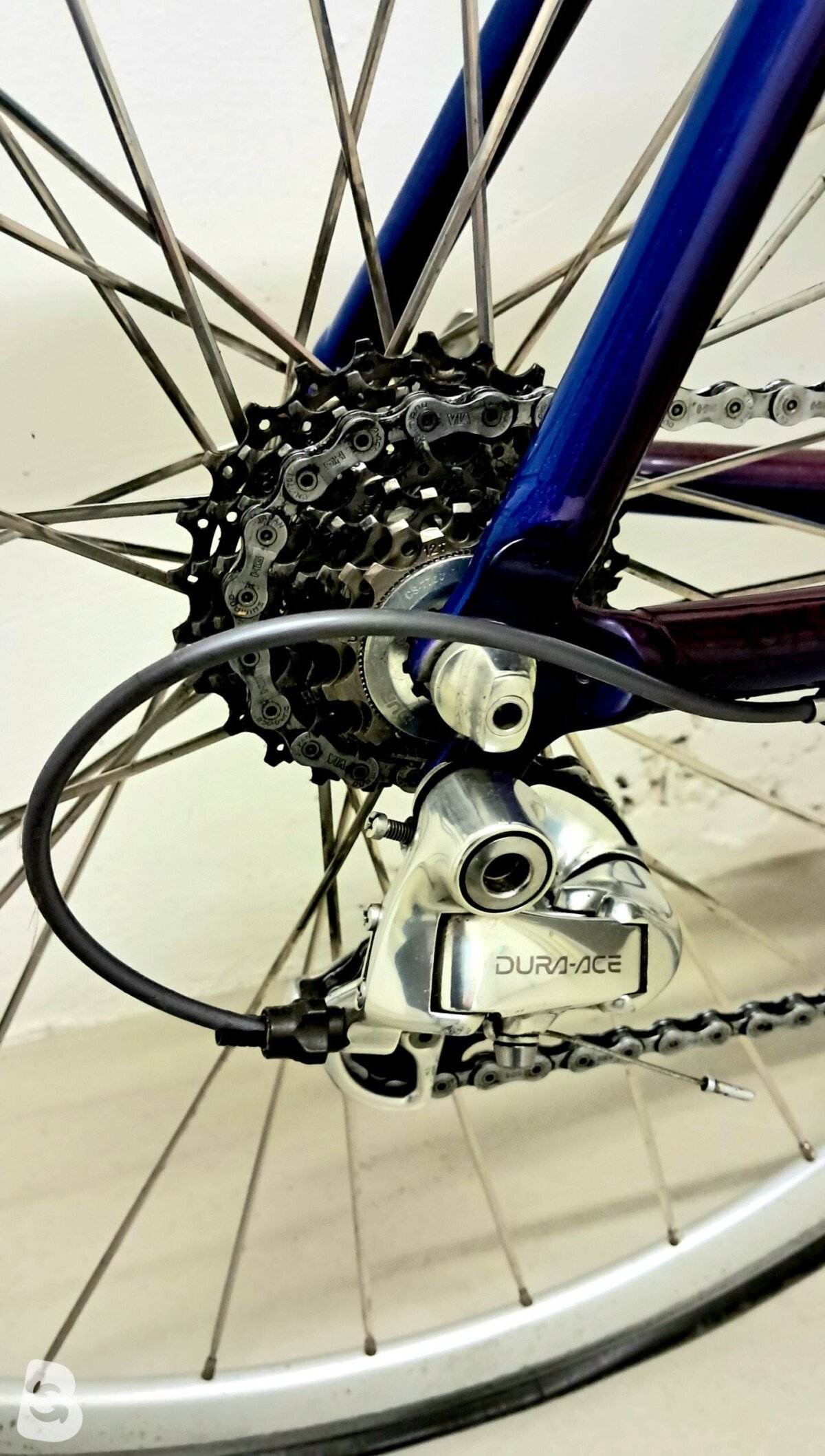 Klein Quantum Pro Aeros 1995