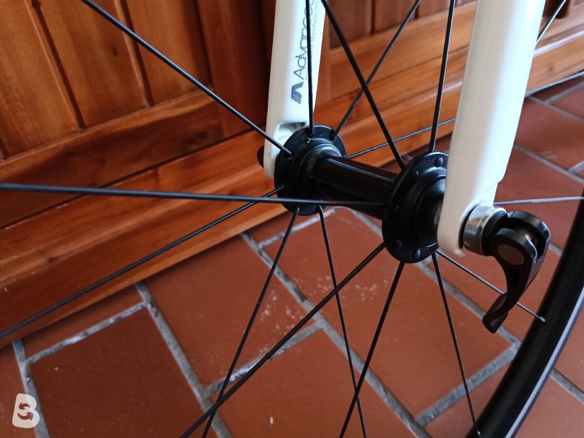 Giant Advanced 2 KOM 2021