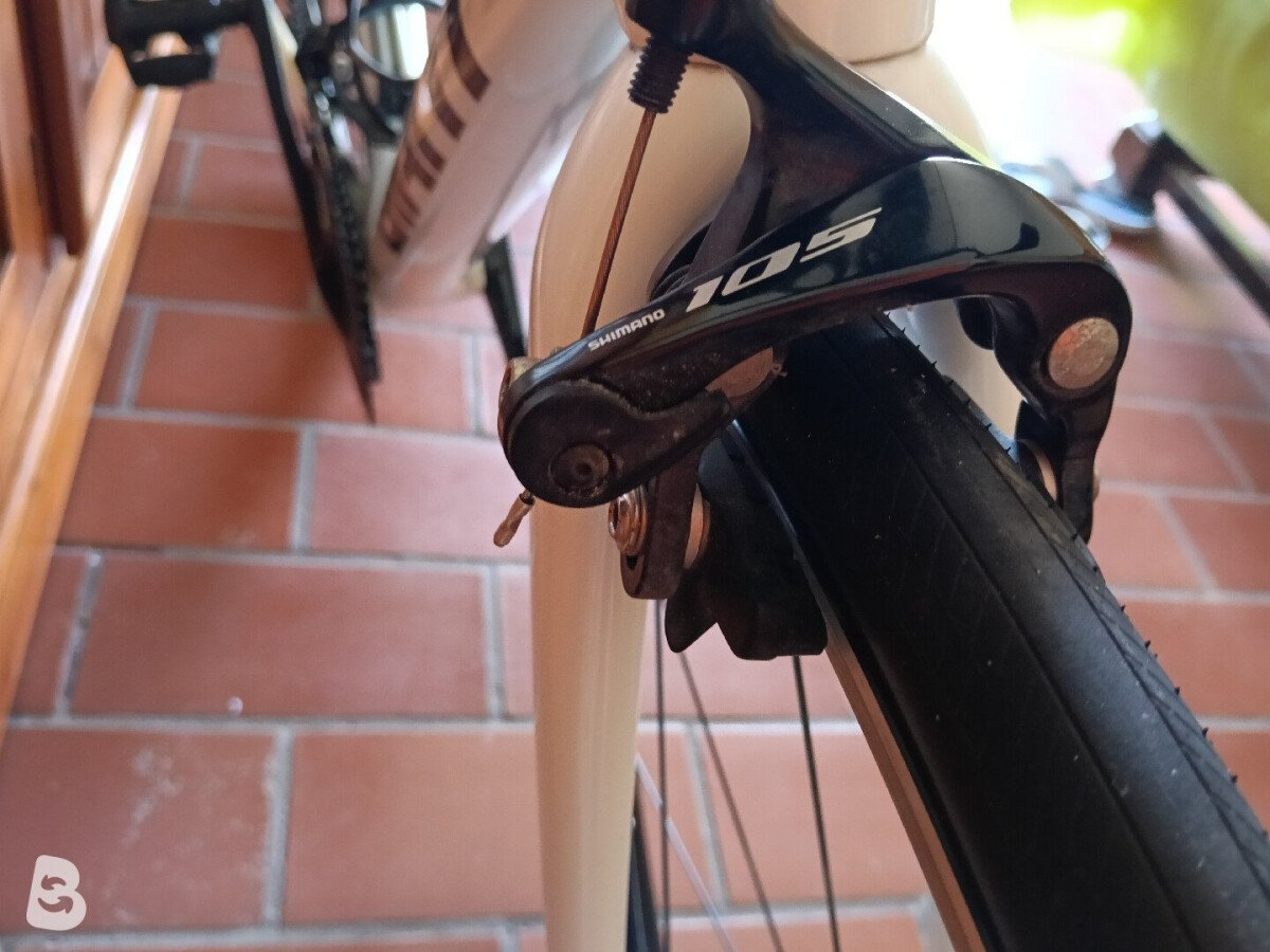 Giant Advanced 2 KOM 2021