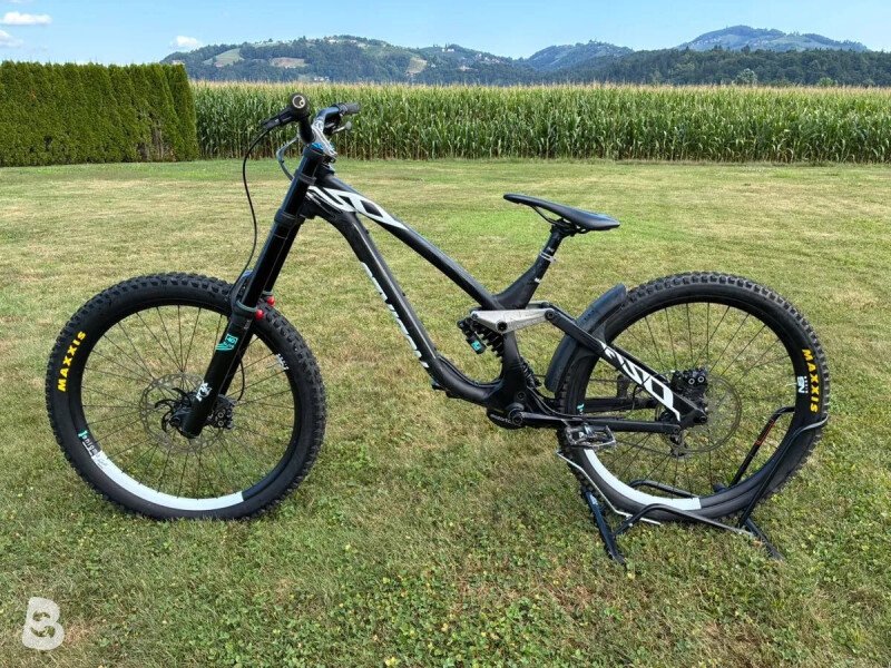 NS Bikes Fuzz 1 2018