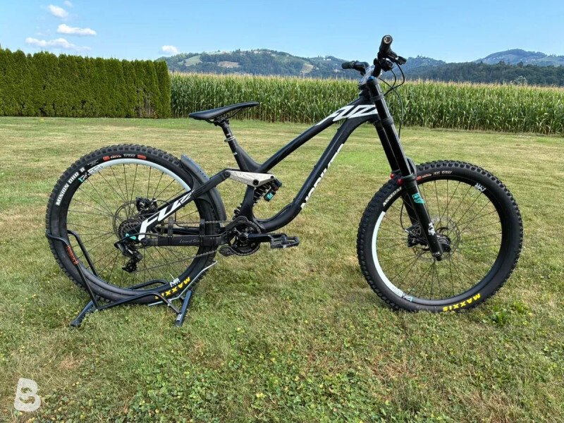 NS Bikes Fuzz 1 2018