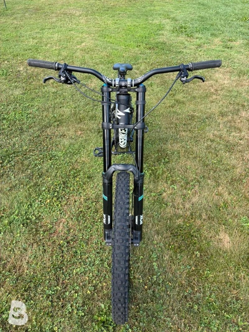 NS Bikes Fuzz 1 2018