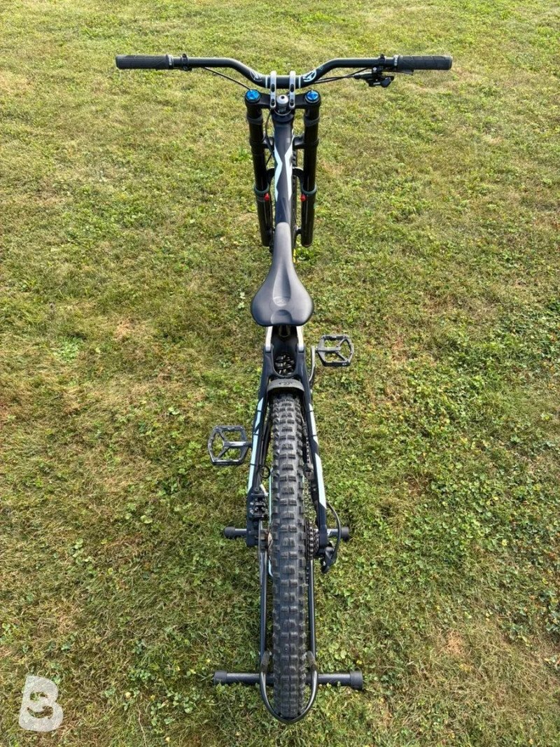 NS Bikes Fuzz 1 2018