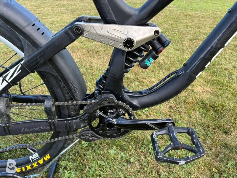 NS Bikes Fuzz 1 2018