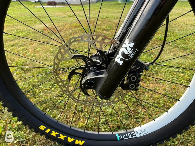 NS Bikes Fuzz 1 2018