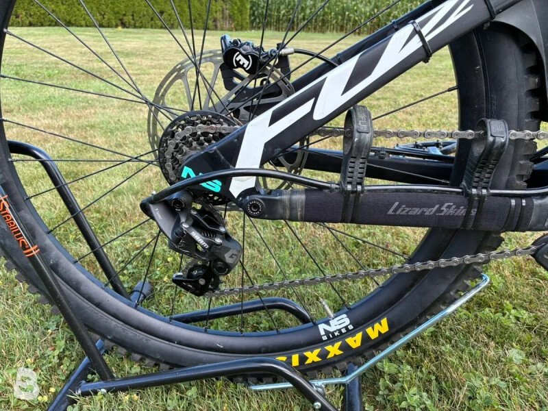 NS Bikes Fuzz 1 2018