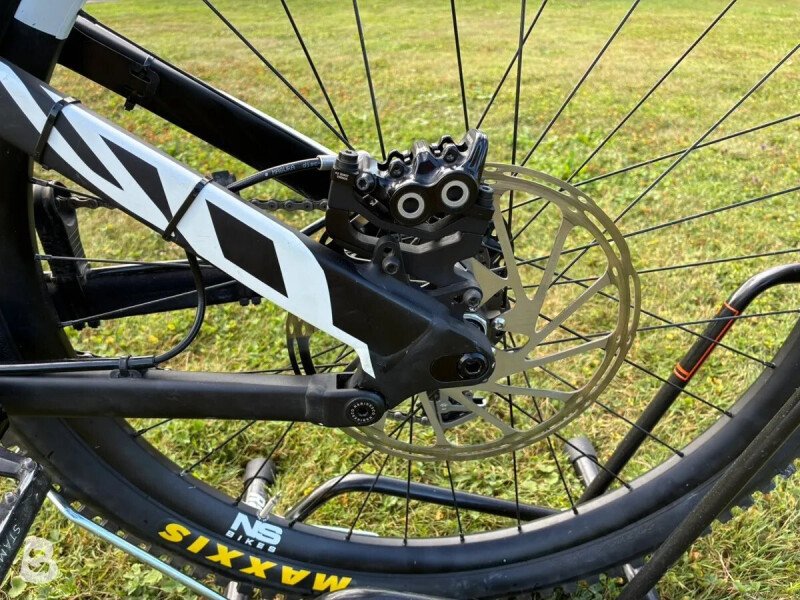 NS Bikes Fuzz 1 2018