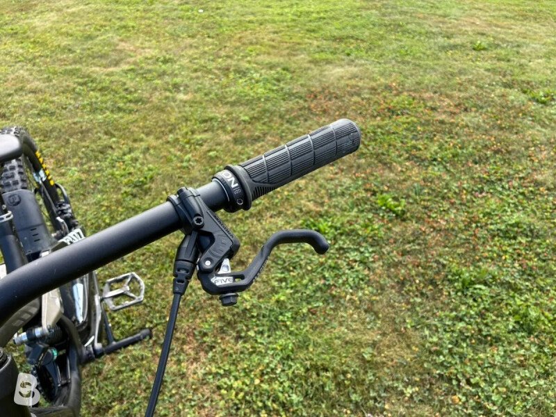 NS Bikes Fuzz 1 2018
