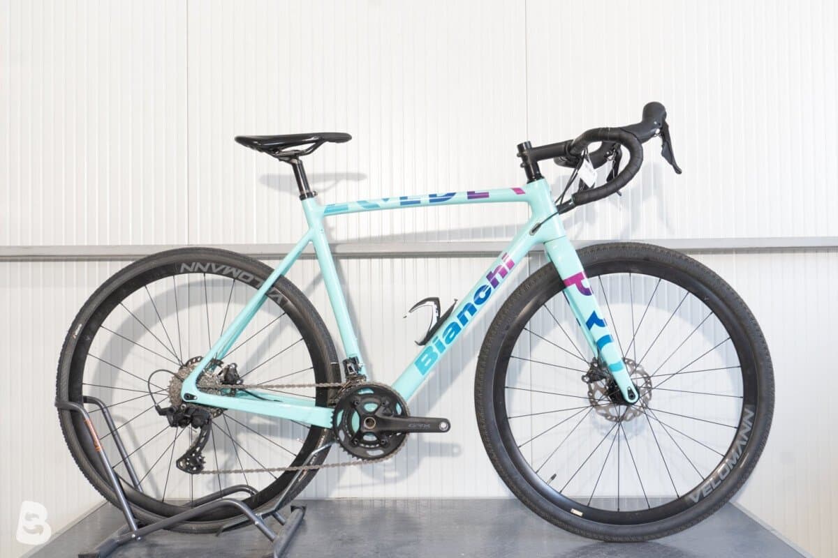 Bianchi Zolder Pro GRX 2023