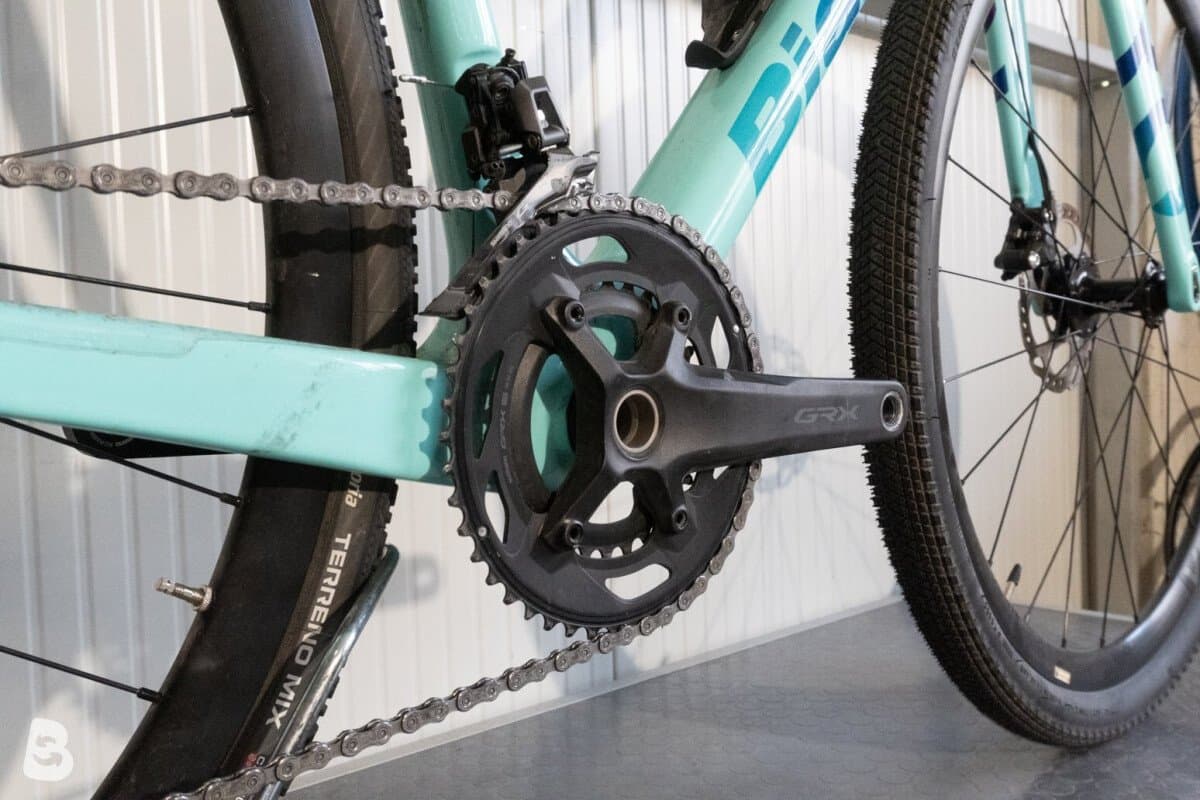 Bianchi Zolder Pro GRX 2023