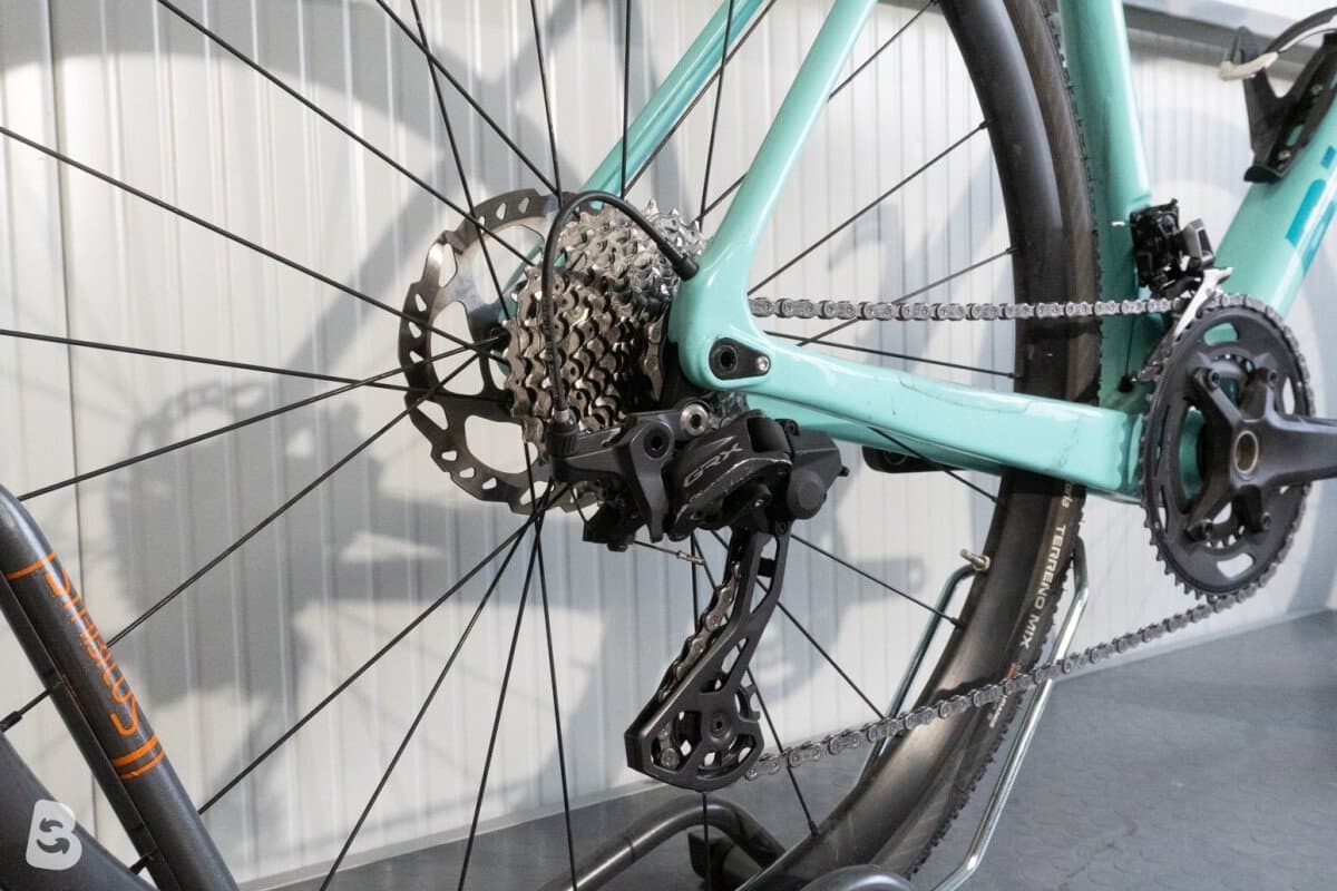 Bianchi Zolder Pro GRX 2023