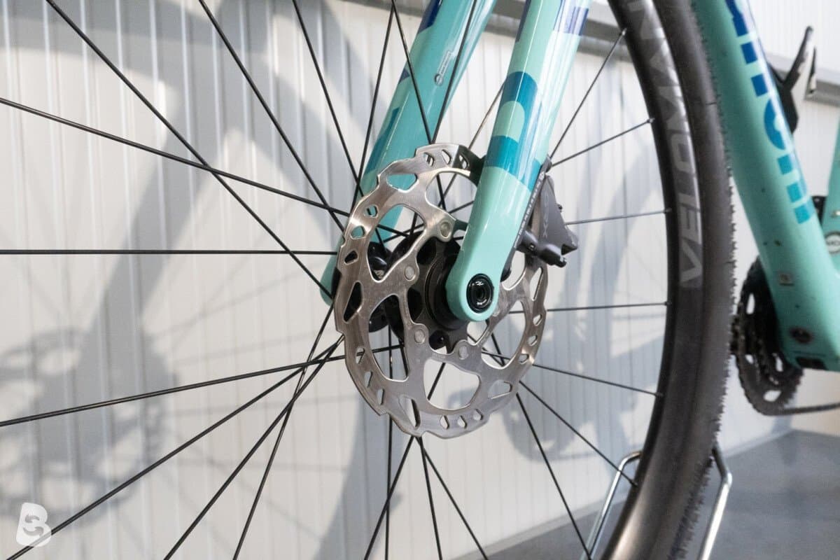 Bianchi Zolder Pro GRX 2023