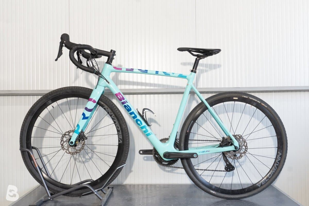 Bianchi Zolder Pro GRX 2023