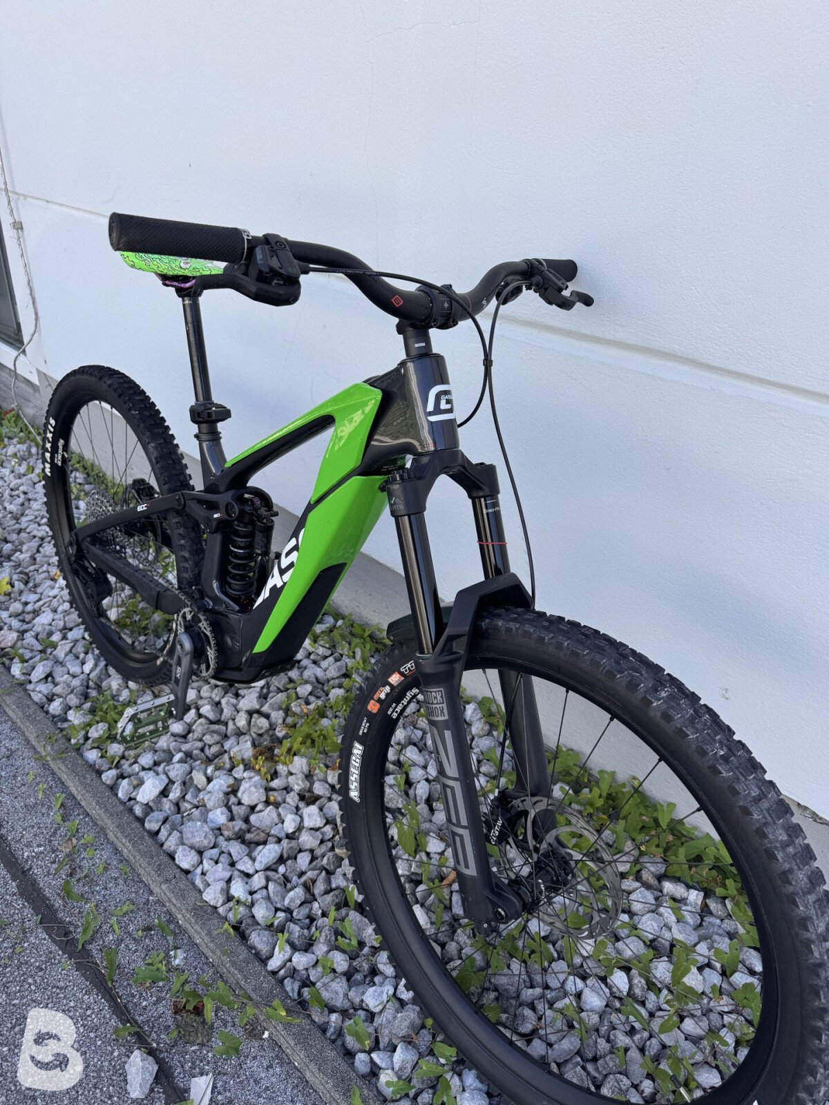 GasGas ECC 4 2023
