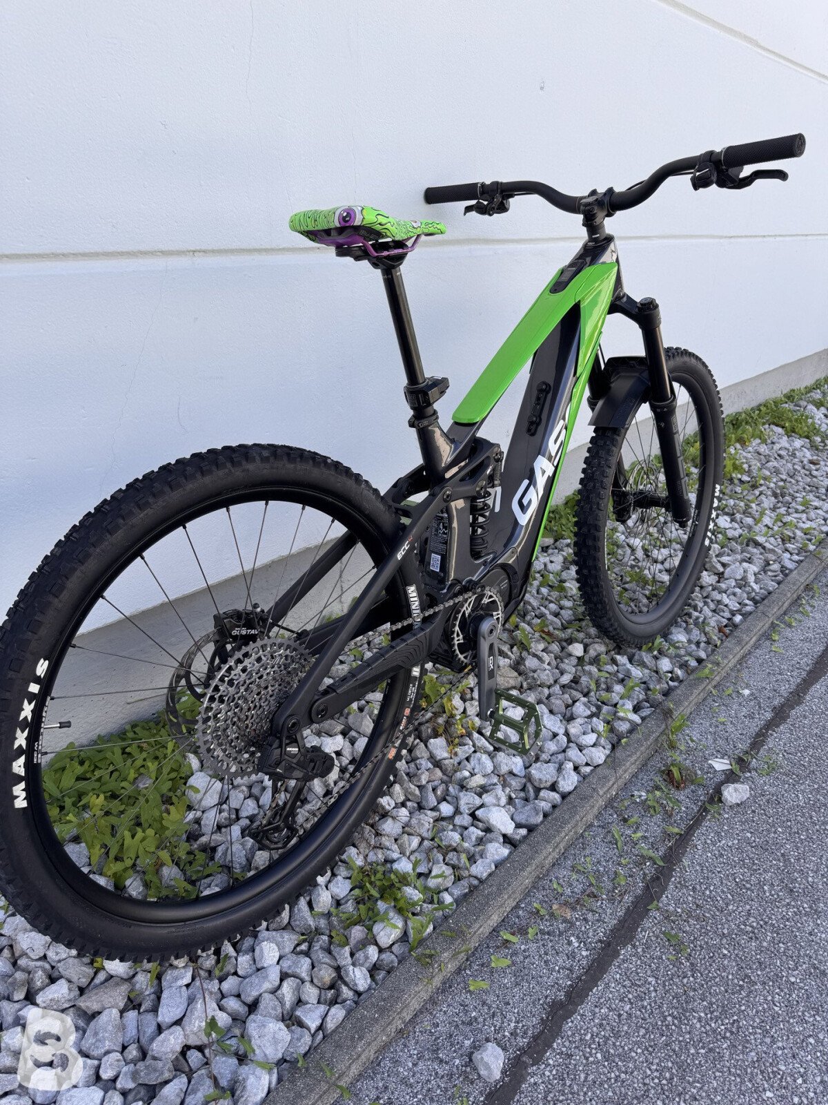 GasGas ECC 4 2023