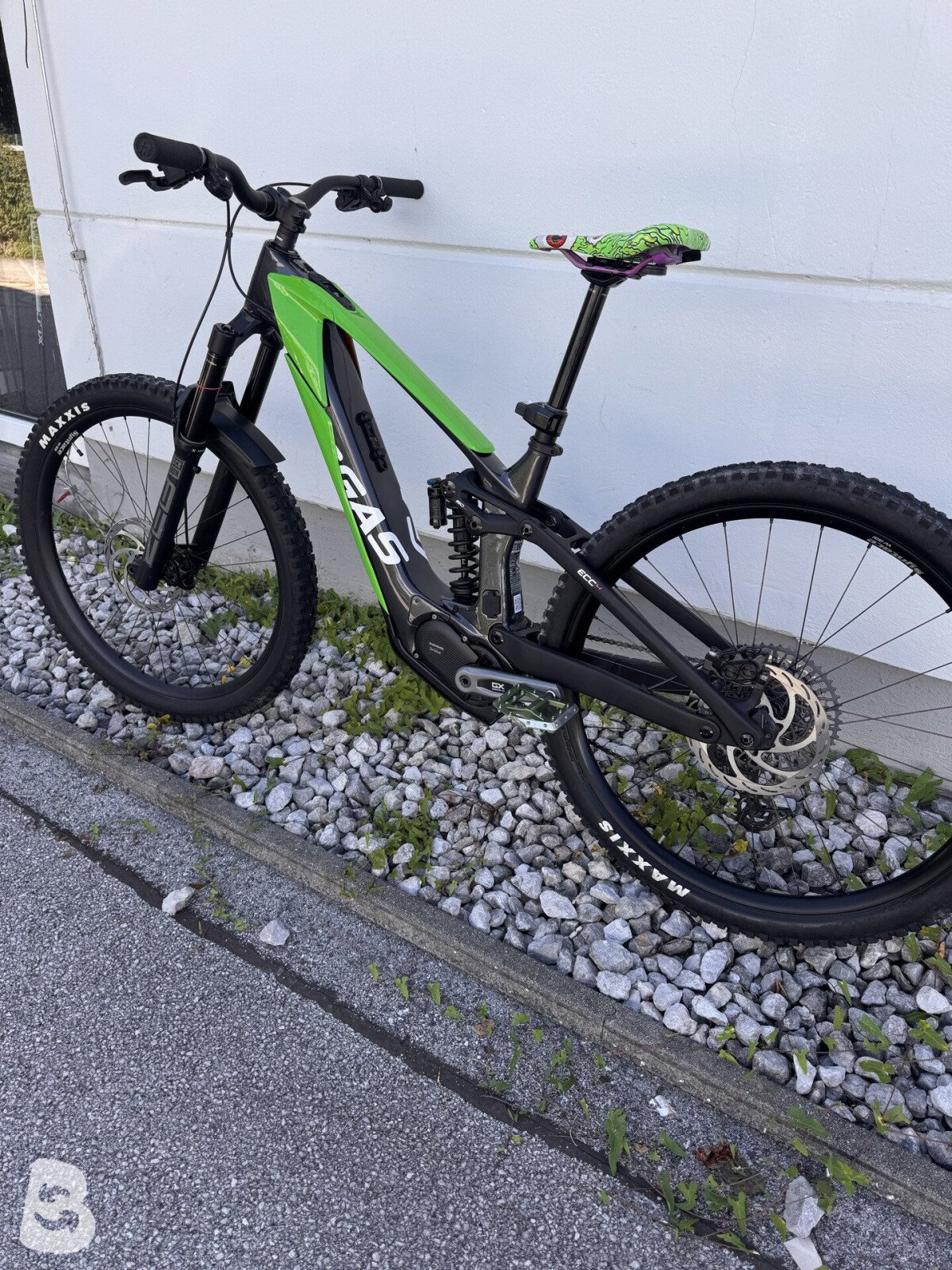 GasGas ECC 4 2023