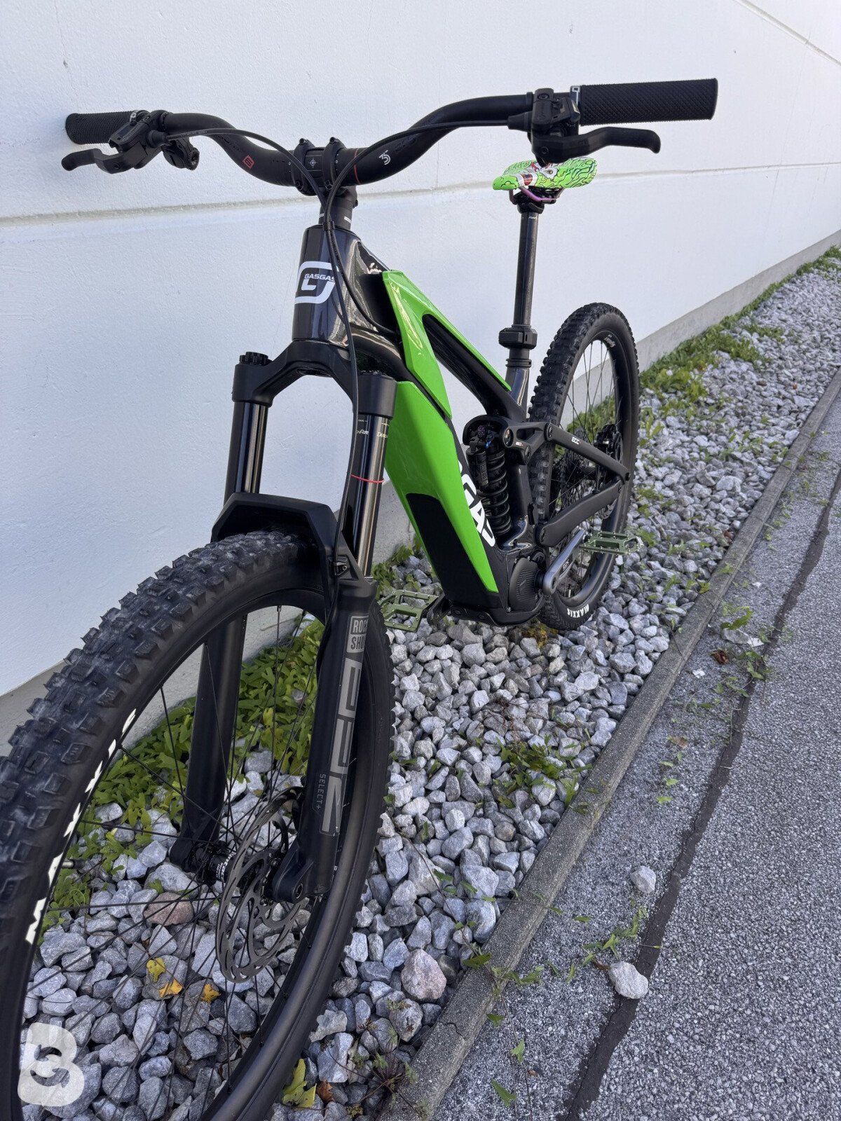 GasGas ECC 4 2023