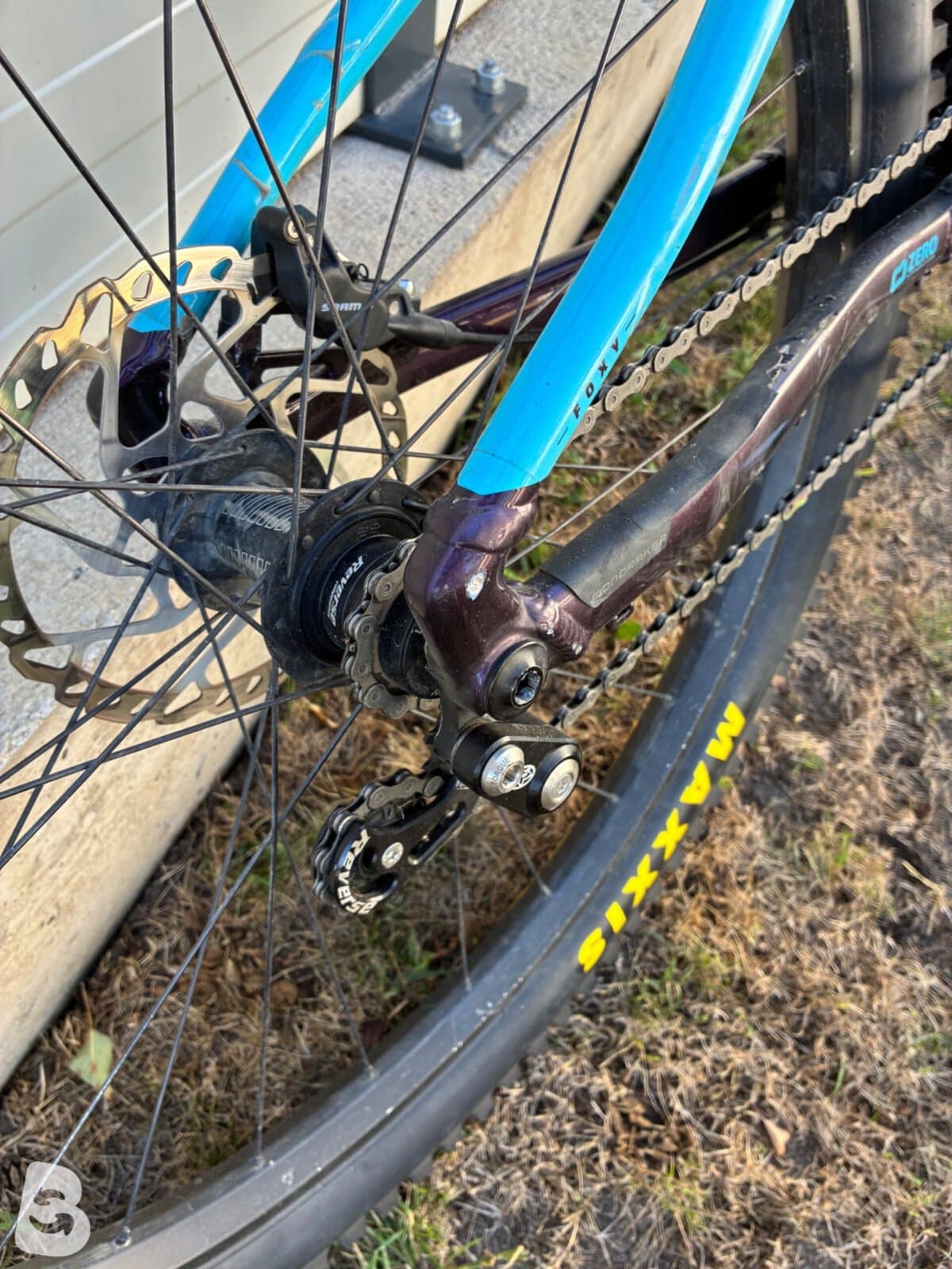 Mondraker FOXY R 2023