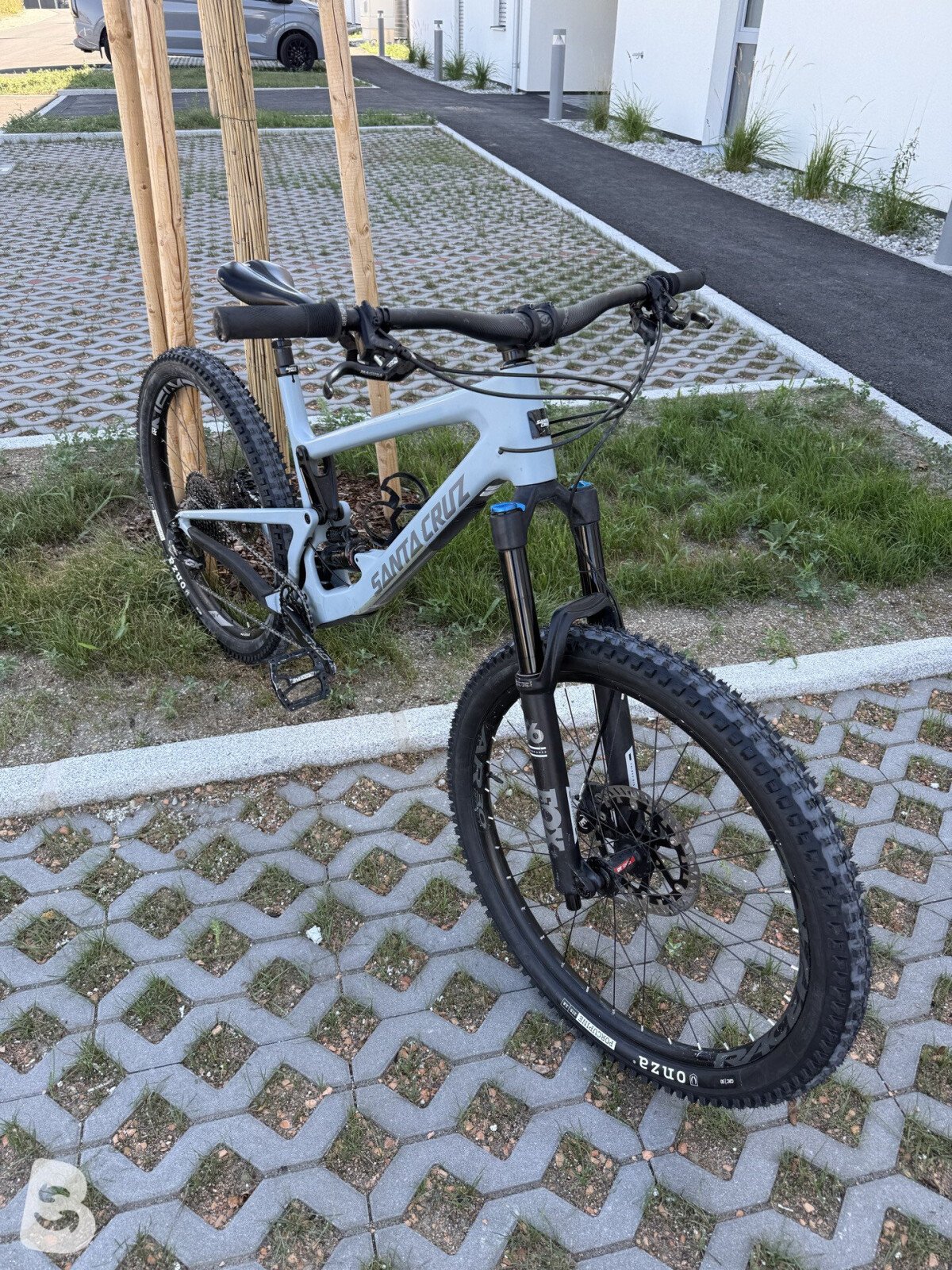 Santa Cruz Bronson Carbon C 2021