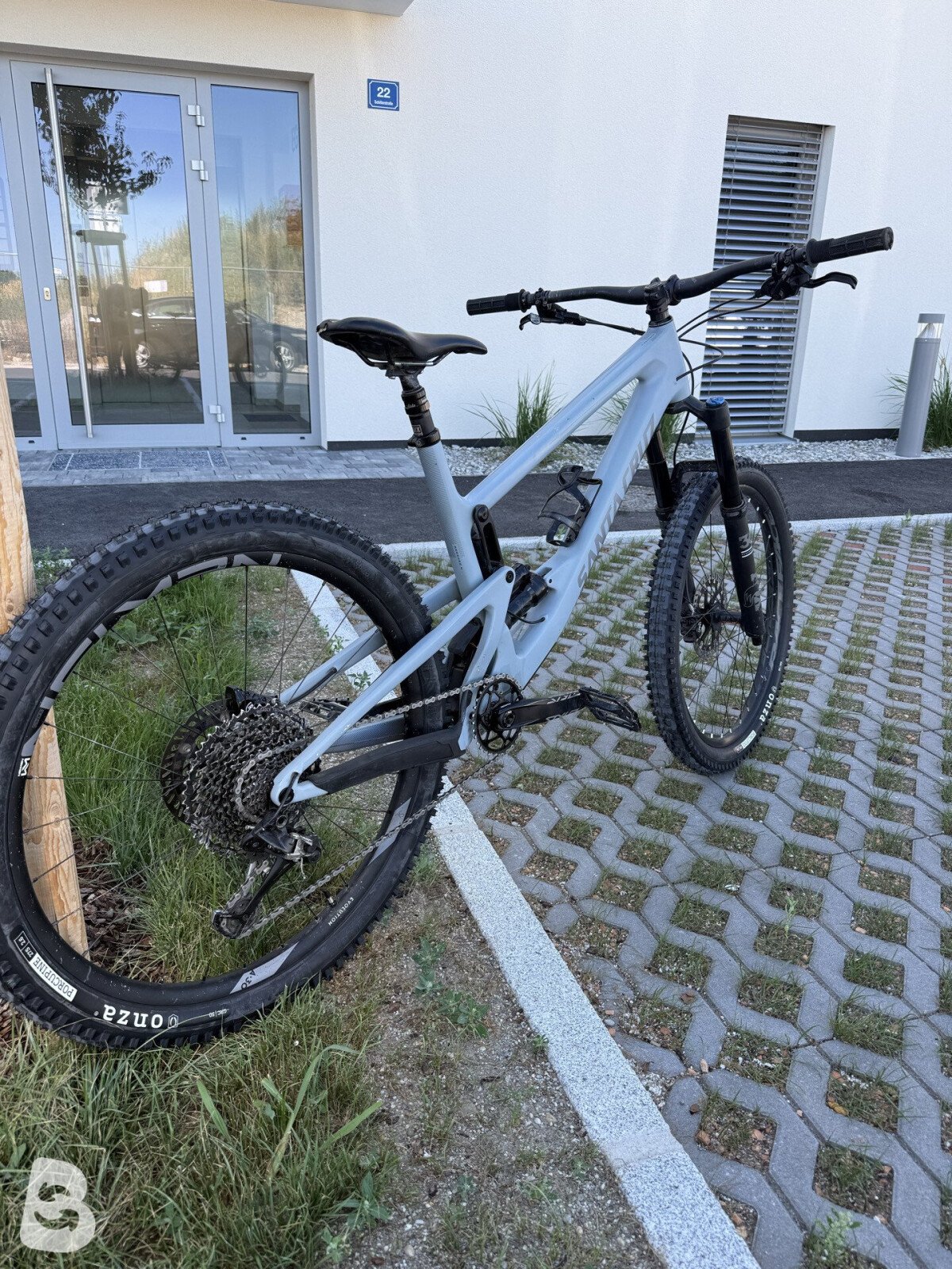 Santa Cruz Bronson Carbon C 2021