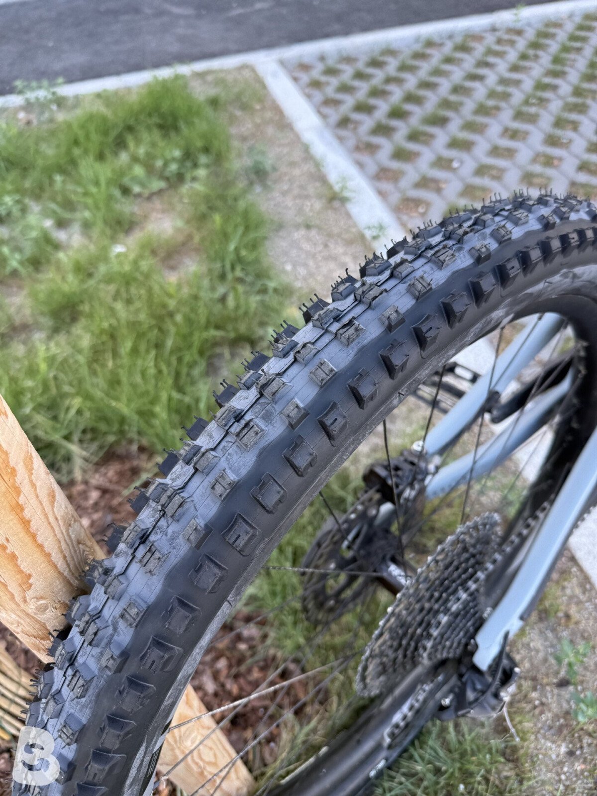 Santa Cruz Bronson Carbon C 2021