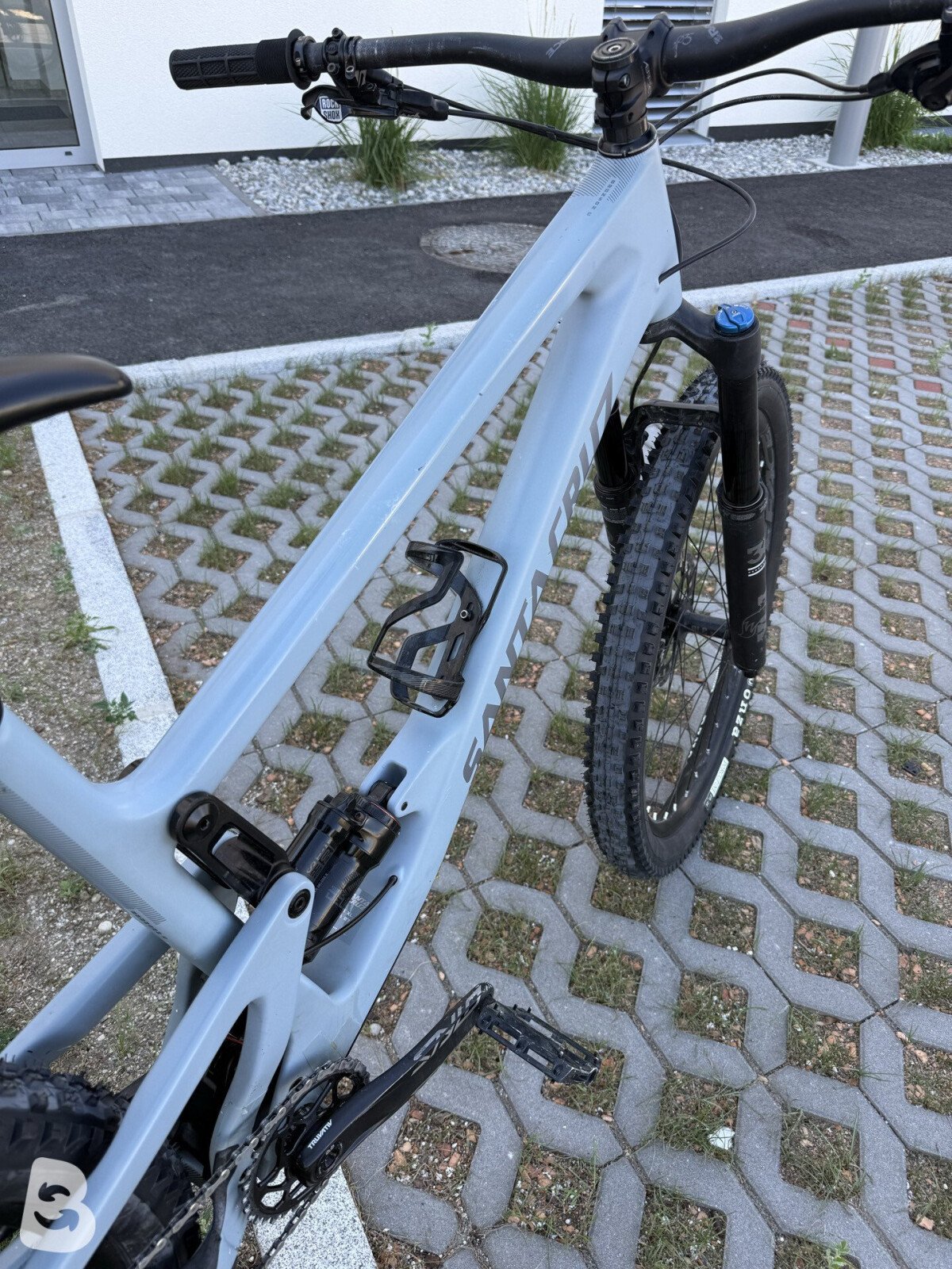 Santa Cruz Bronson Carbon C 2021