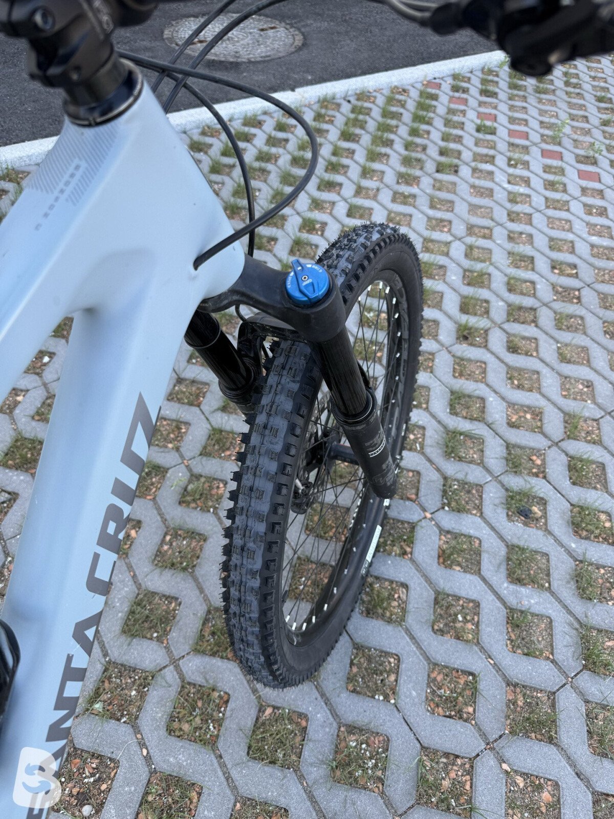Santa Cruz Bronson Carbon C 2021