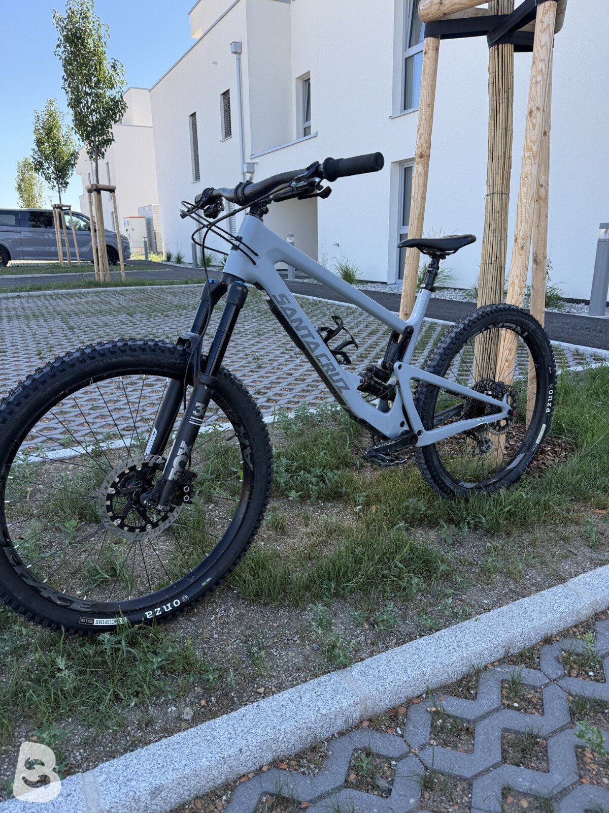 Santa Cruz Bronson Carbon C 2021